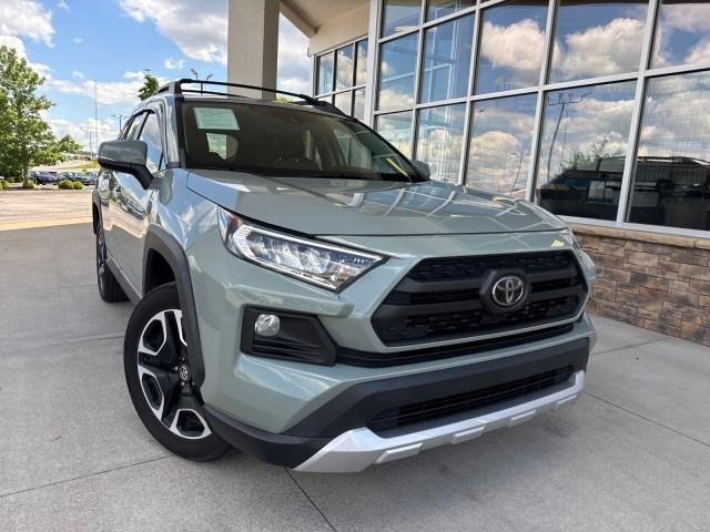 Toyota RAV4 Adventure 2020