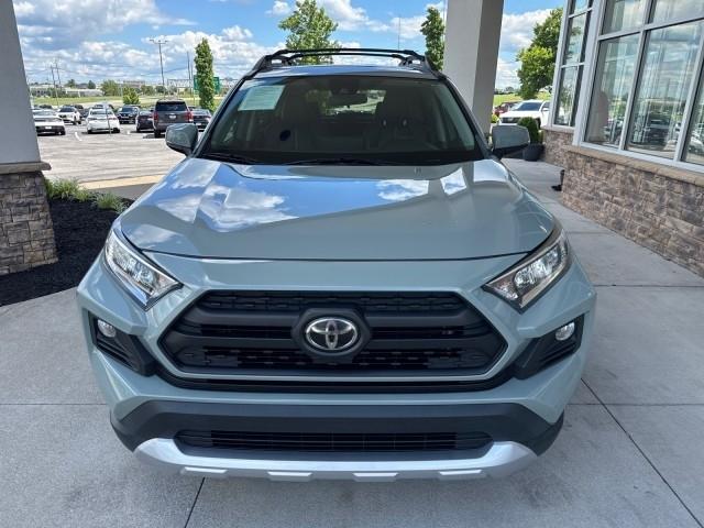 Toyota RAV4 Adventure 2020