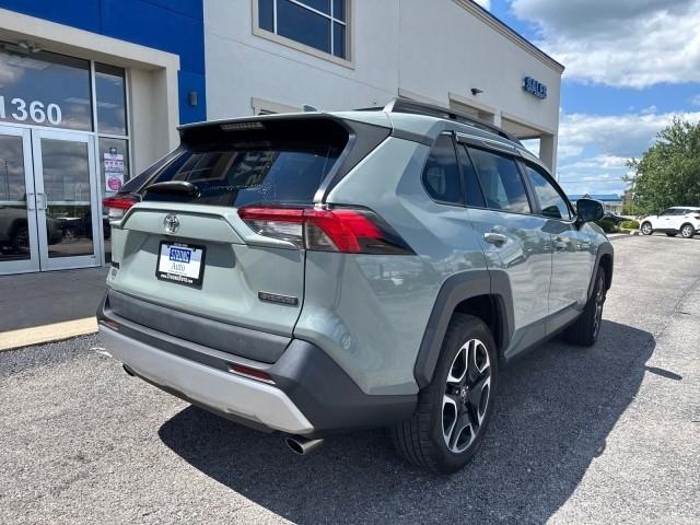 Toyota RAV4 Adventure 2020