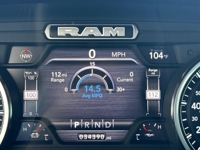 RAM 1500  2023