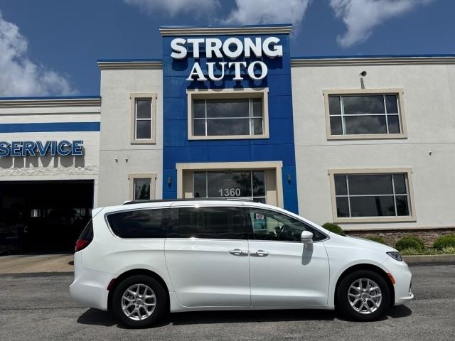 Chrysler Pacifica  2022