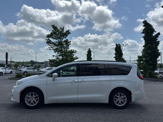 Chrysler Pacifica  2022