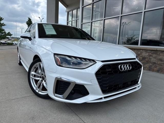 2023 Audi A4 S line Premium Plus