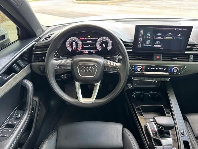 Audi A4  2023