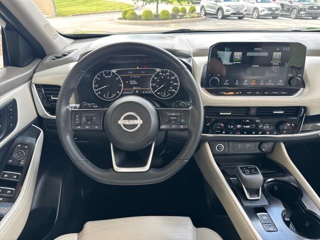Nissan Rogue  2023