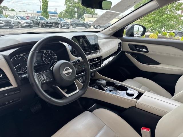 Nissan Rogue  2023