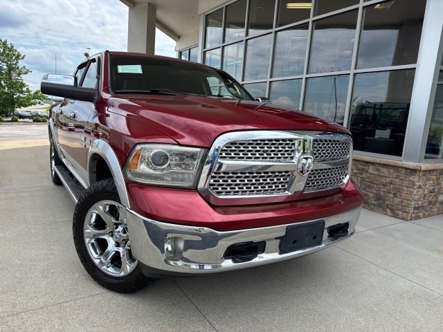 2013 RAM 1500 Laramie 4x4 Crew Cab's photo