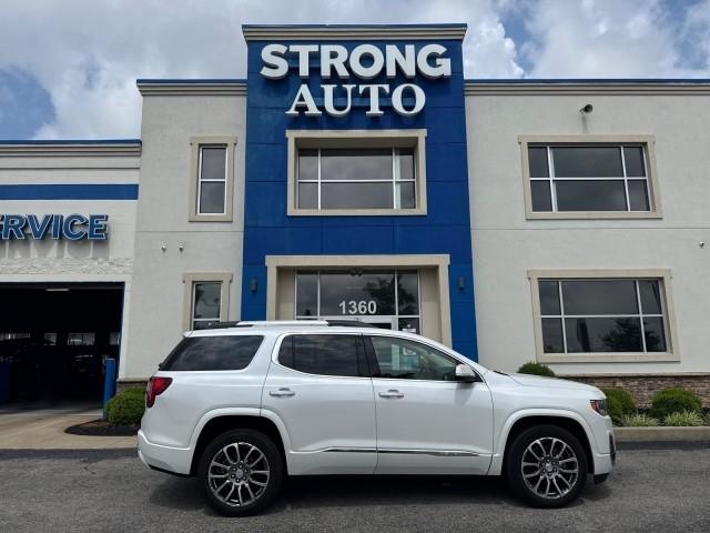 GMC Acadia  2020