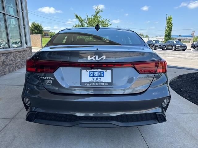 Kia Forte  2024