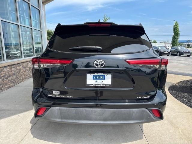 Toyota Highlander  2023