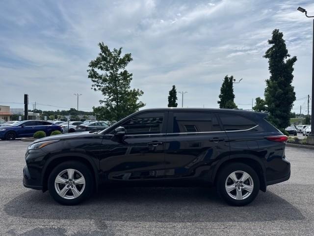 Toyota Highlander  2023