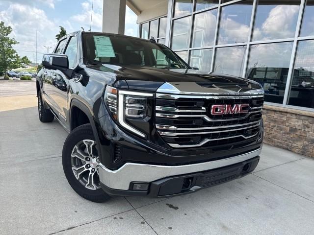 2025 GMC Sierra 1500 