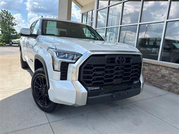 2023 Toyota Tundra 