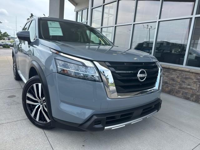 Nissan Pathfinder  2023