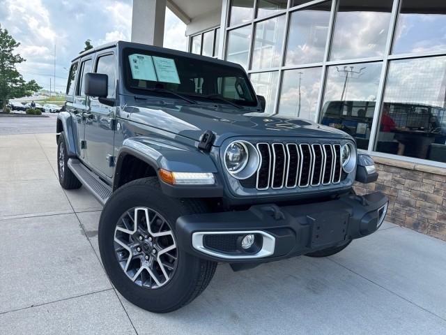 Jeep Wrangler  2024