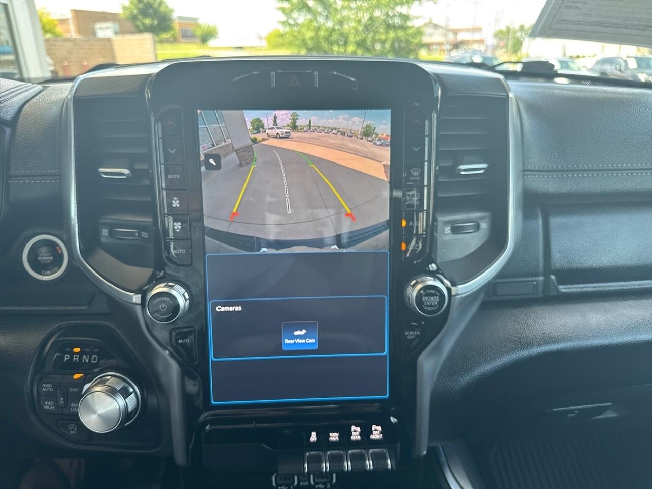 RAM 1500  2023