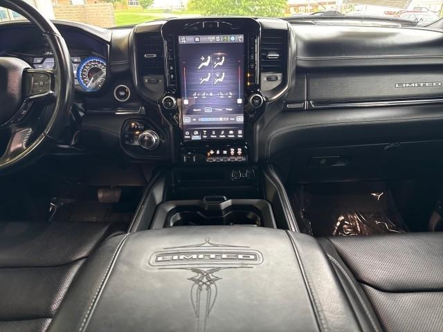 RAM 1500  2022