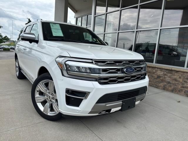 2023 Ford Expedition 