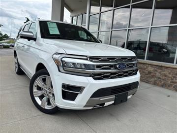 2023 Ford Expedition 