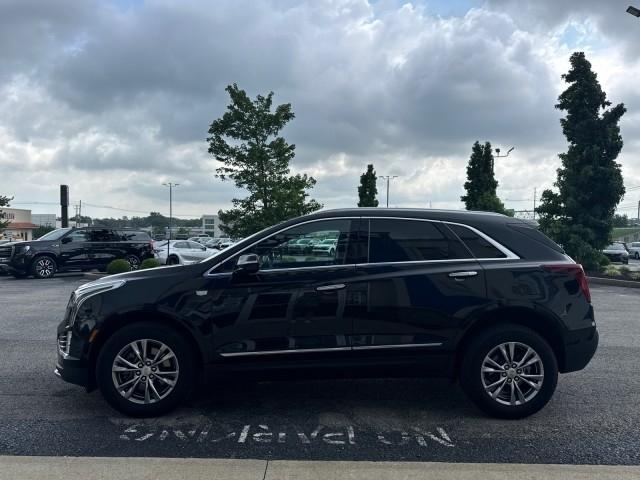 Cadillac XT5  2023