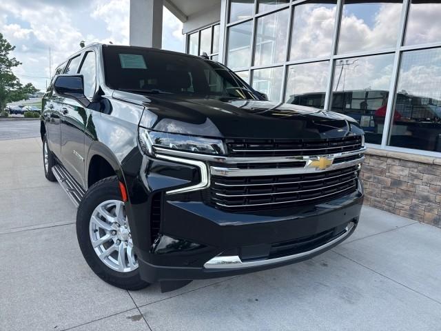 2022 Chevrolet Suburban LT