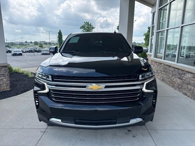Chevrolet Suburban  2022