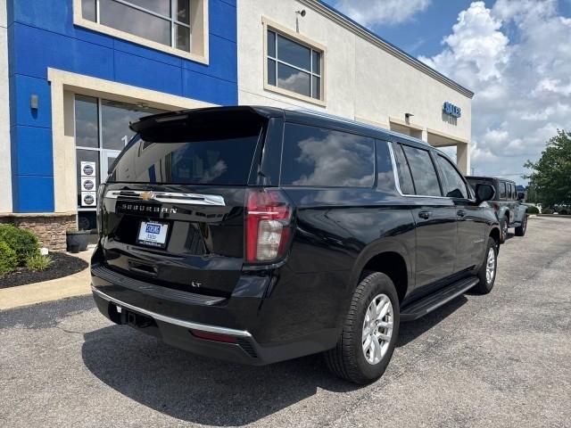 Chevrolet Suburban  2022