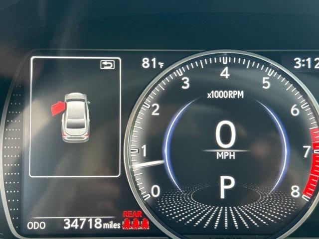 Lexus ES 350  2023