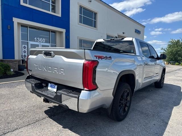 Toyota Tundra  2023