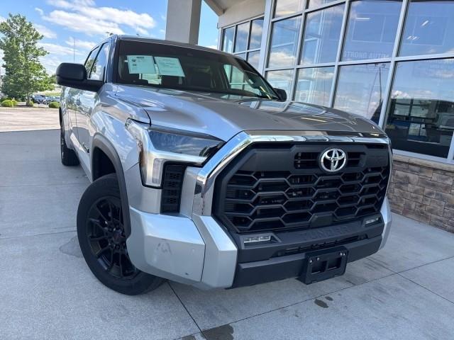 2023 Toyota Tundra 