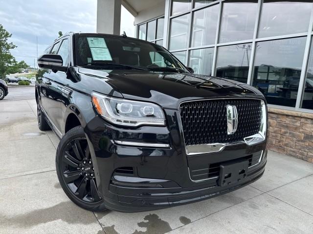 2024 Lincoln Navigator 