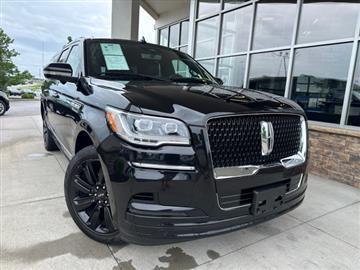 2024 Lincoln Navigator 