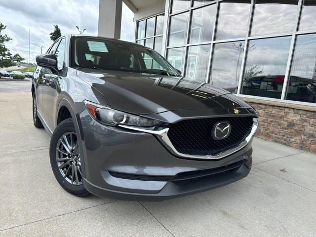 Mazda CX-5  2019
