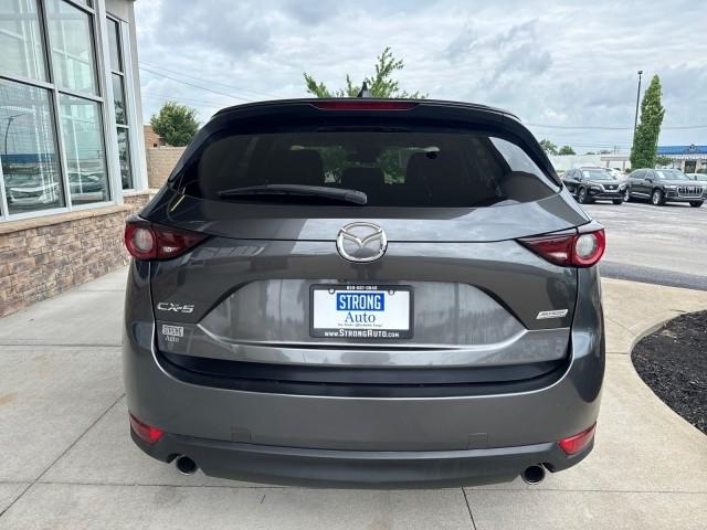 Mazda CX-5  2019