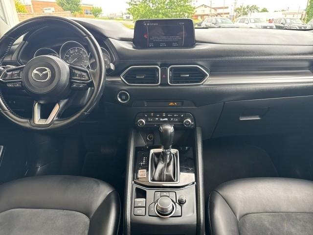 Mazda CX-5  2019