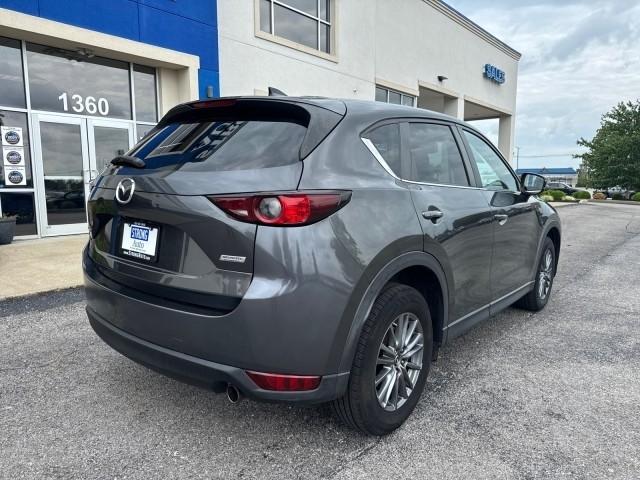 Mazda CX-5  2019