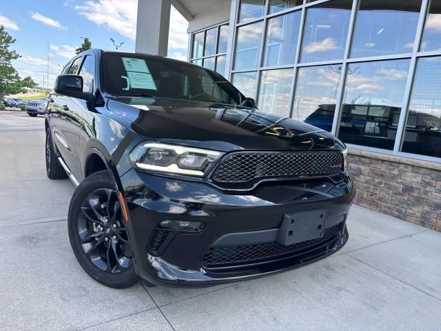 2022 Dodge Durango SXT