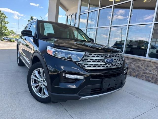 Ford Explorer  2023