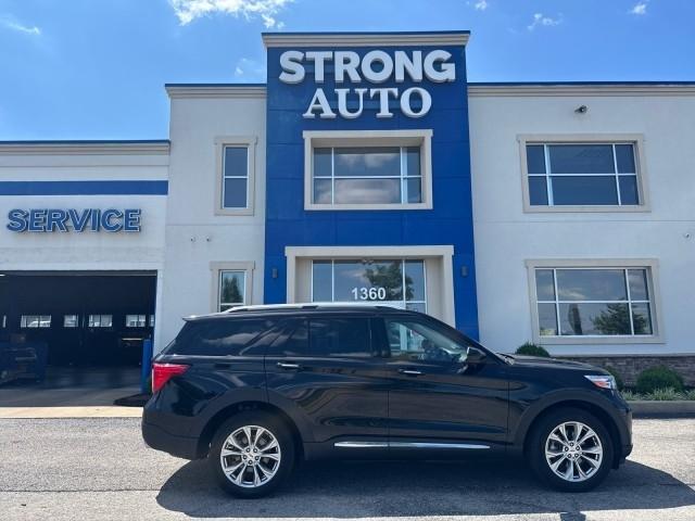 Ford Explorer  2023