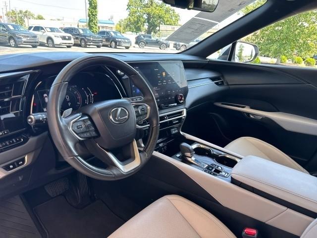 Lexus RX 350  2023
