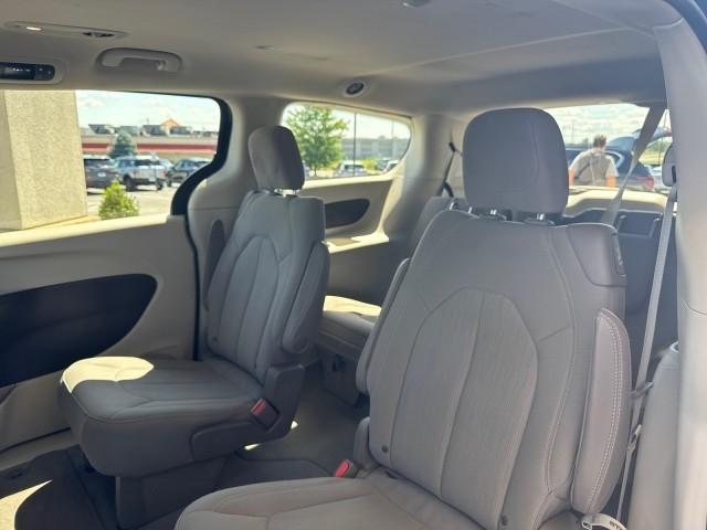 Chrysler Voyager  2021