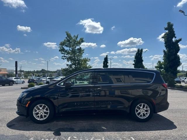 Chrysler Voyager  2021