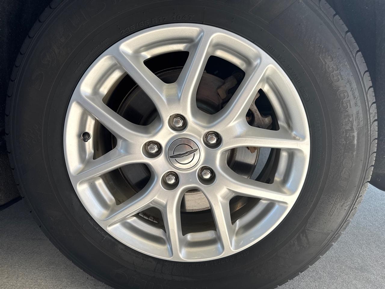 Chrysler Voyager  2021
