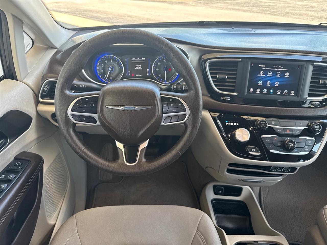 Chrysler Voyager  2021