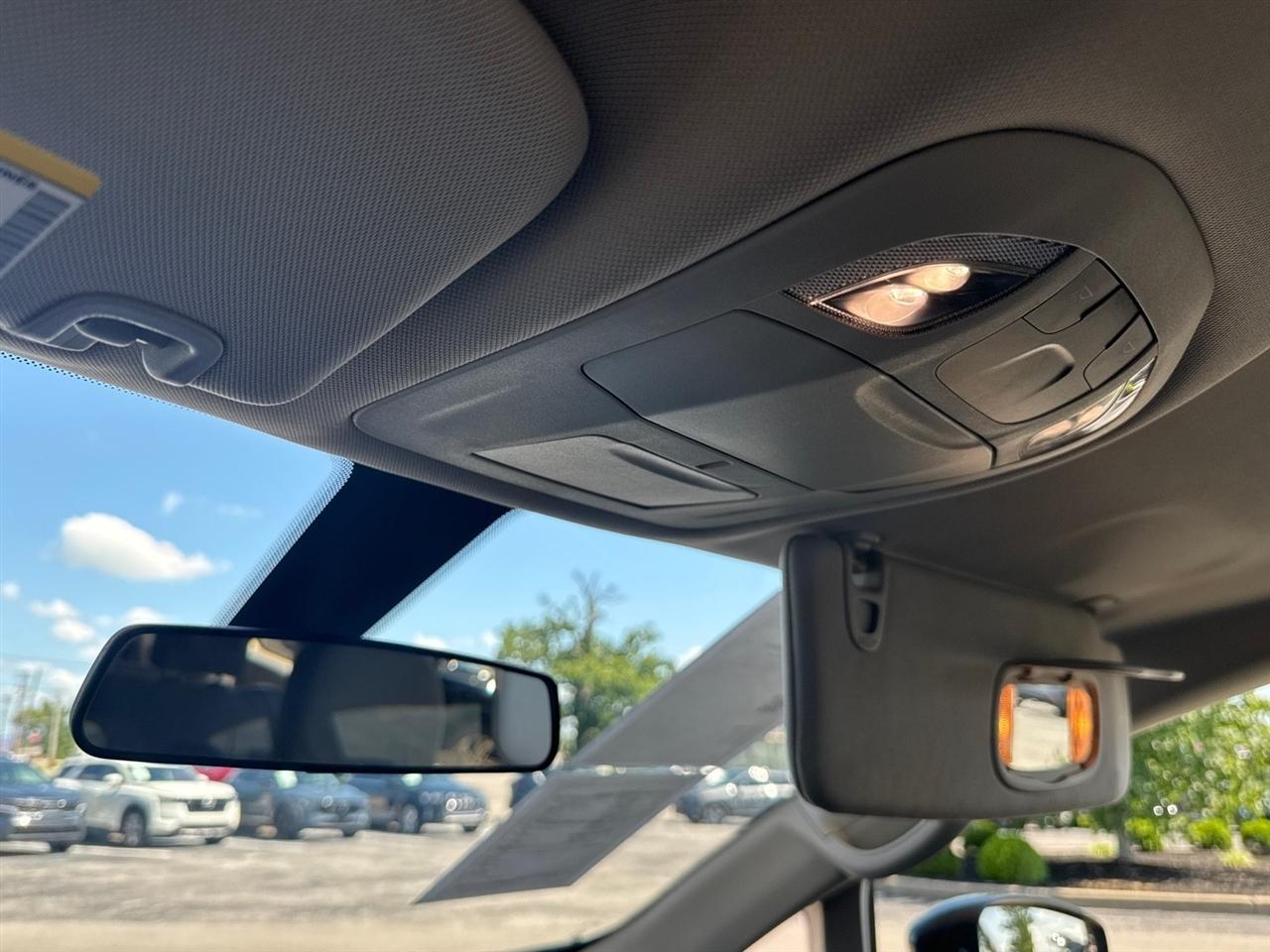 Chrysler Voyager  2021