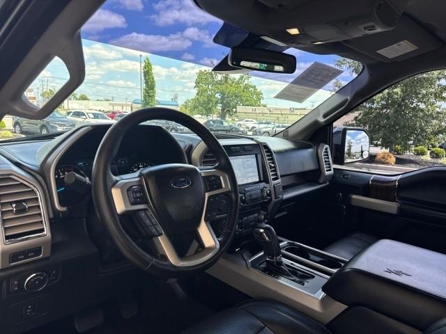 2016 Ford F-150 Lariat - Photo 10