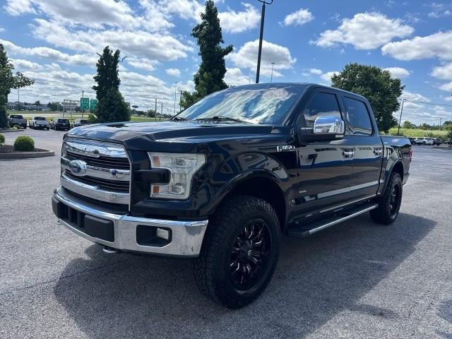 2016 Ford F-150 Lariat - Photo 15
