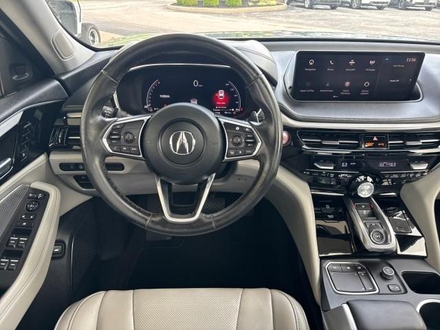 Acura MDX  2022