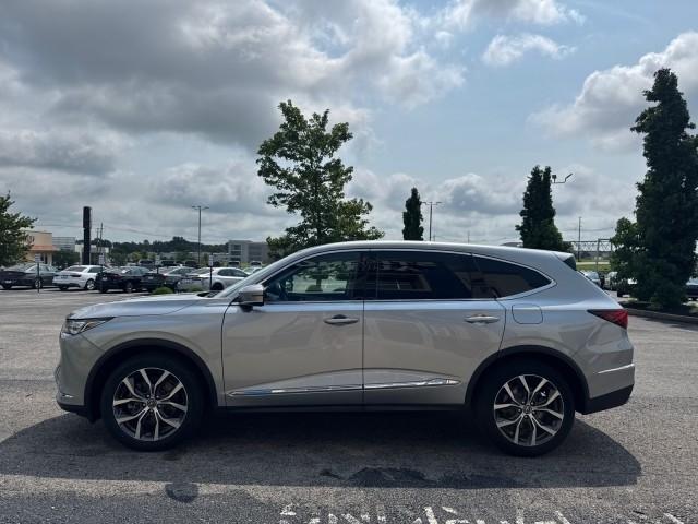 Acura MDX  2022