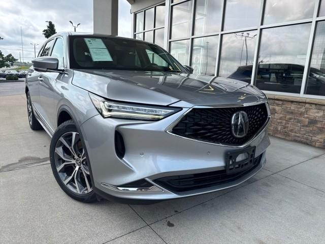 2022 Acura MDX w/Technology Package